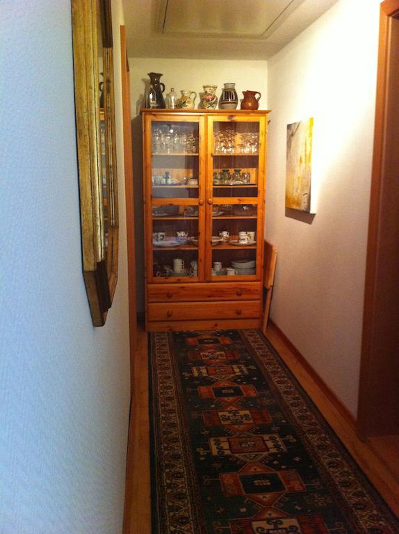 Apartmán Haus Heller Schruns Exteriér fotografie