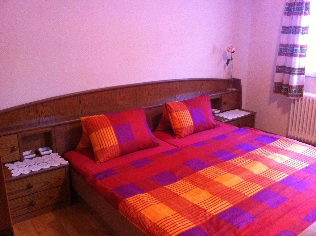 Apartmán Haus Heller Schruns Pokoj fotografie