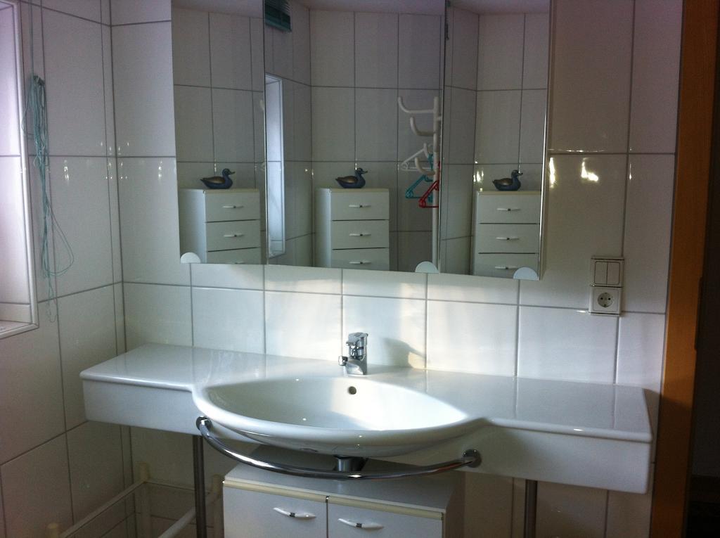 Apartmán Haus Heller Schruns Exteriér fotografie