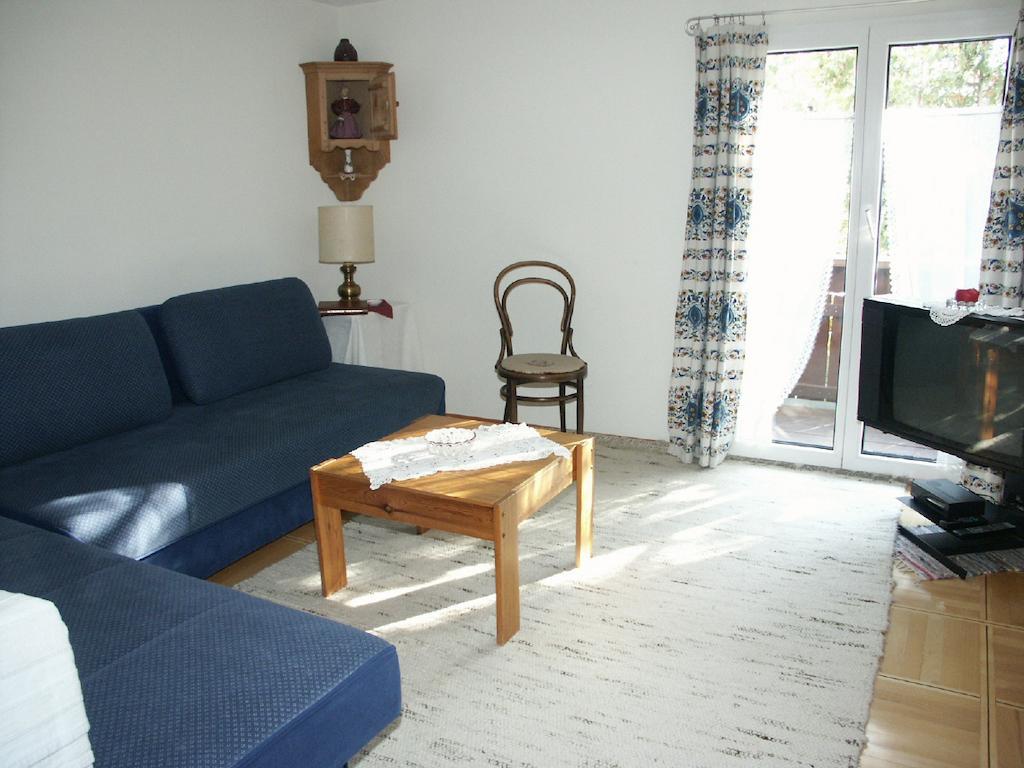 Apartmán Haus Heller Schruns Pokoj fotografie